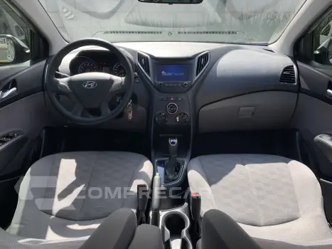 HB20S 1.6 COMFORT STYLE 16V FLEX 4P AUTOMÁTICO