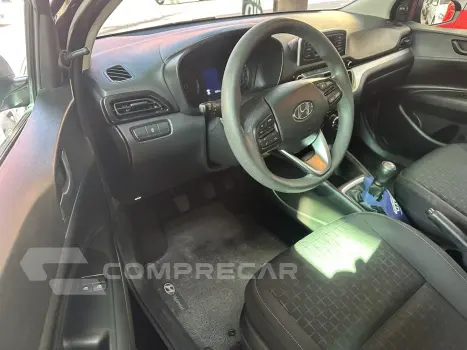 HB20 1.0 12V FLEX SENSE MANUAL