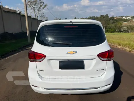 SPIN 1.8 Premier 8V