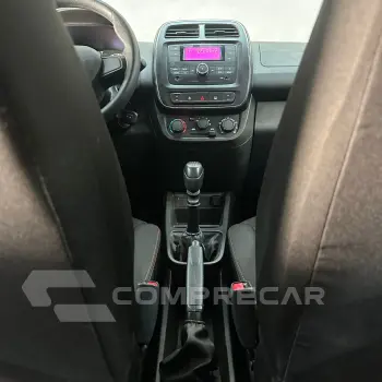 Kwid KWID Zen 1.0 Flex 12V 5p Mec.