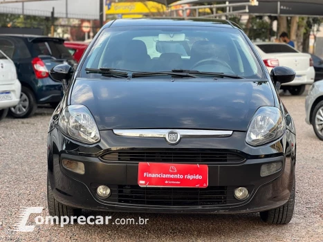 Punto 1.4 Attractive 8V Flex 4P Manual
