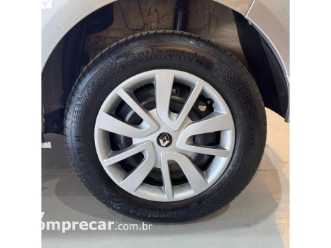 SANDERO 1.6 EXPRESSION 8V FLEX 4P MANUAL