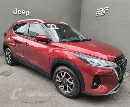 KICKS 1.6 16vstart Sense