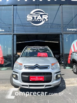 AIRCROSS 1.6 GLX 16V