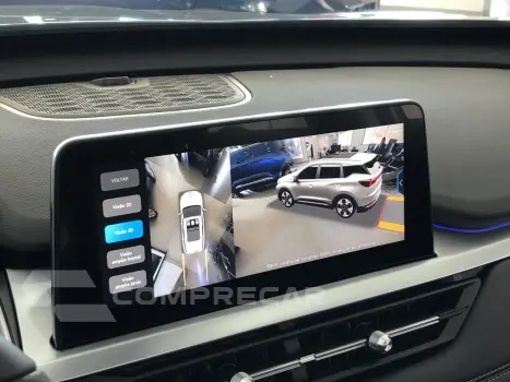 TIGGO 7 PRO 1.5 TCI FLEX HYBRID MAX DRIVE CVT