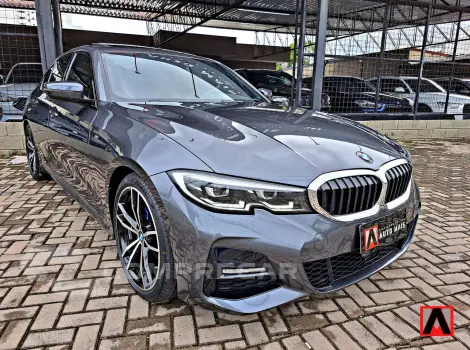 320I 2.0 16V Turbo M Sport