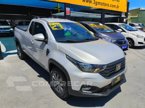 Strada Freedom 1.3 Flex 8V  CS Plus