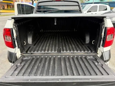 Saveiro Trendline 1.6 T.Flex 8V CE