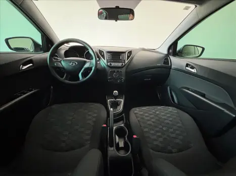 HB20 1.6 COMFORT PLUS 16V FLEX 4P MANUAL