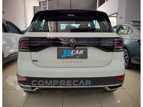 T-CROSS 1.0 200 TSI TOTAL FLEX AUTOMÁTICO