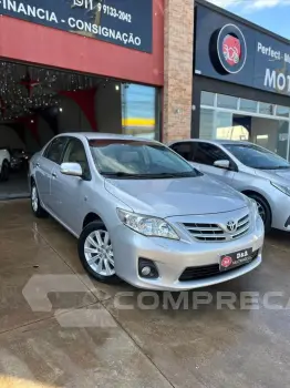 COROLLA 2.0 Altis 16V