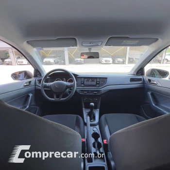 Polo Track 1.0 Flex 12V 5p