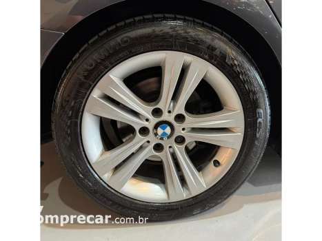 320I 2.0 SPORT 16V TURBO ACTIVE FLEX 4P AUTOMATICO