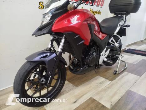 CB 500X ABS