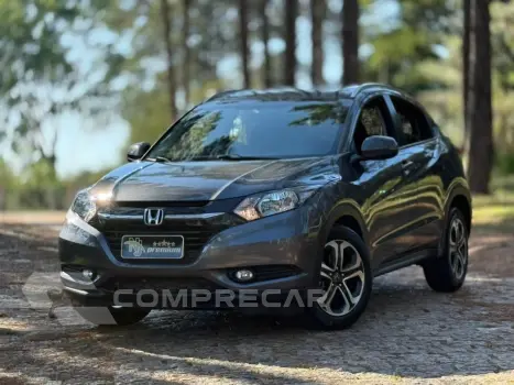 Honda HR-V 1.8 16V FLEX EX 4P AUTOMÁTICO 4 portas
