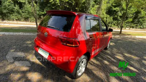 FOX 1.6 MI ROCK IN RIO 8V FLEX 4P MANUAL