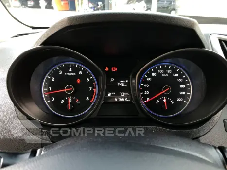 Hb20 1.6 Comfort Plus 16V Flex 4P Automático