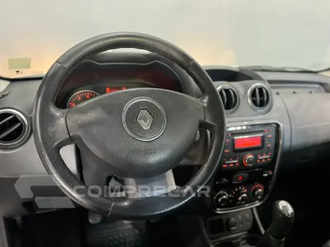 DUSTER 1.6 DYNAMIQUE 4X2 16V FLEX 4P MANUAL