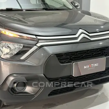 C3 Live Pack 1.0 Flex 6V 5p Mec.