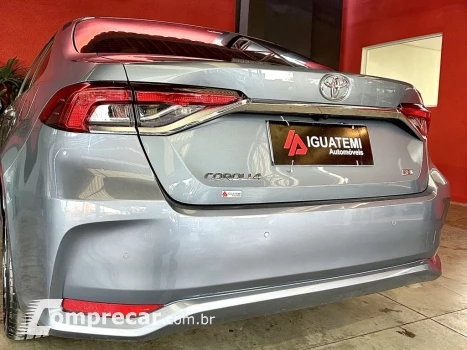 COROLLA 2.0 VVT-IE FLEX XEI DIRECT SHIFT