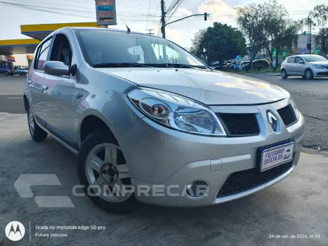 Sandero Privilège 1.6