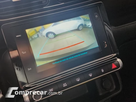 C4 CACTUS FEEL 1.6 16V Flex Aut.