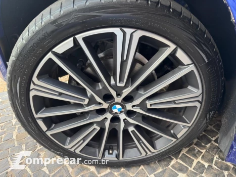 X1 2.0 16V TURBO GASOLINA SDRIVE20I M SPORT STEPTRONIC