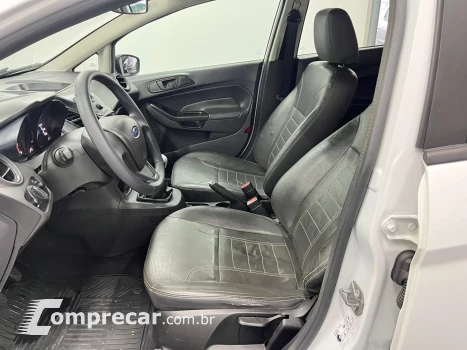 NEW FIESTA 1.5 16V Flex Mec. 5p