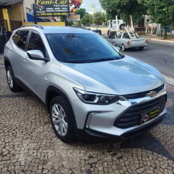 TRACKER LTZ 1.0 Turbo 12V Flex Aut.