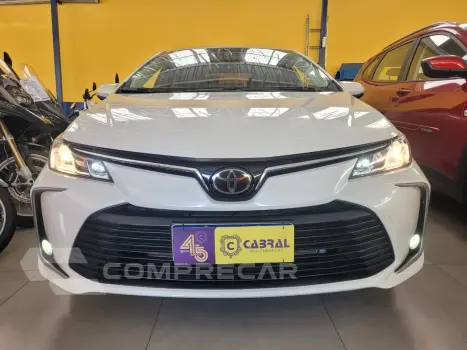 Corolla XEi 2.0 Flex 16V Aut.