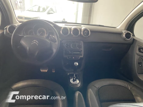 C3 1.6 I Exclusive 16V