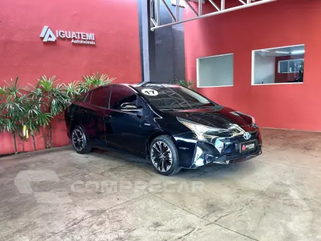 PRIUS 1.8 16V HÍBRIDO 4P AUTOMÁTICO
