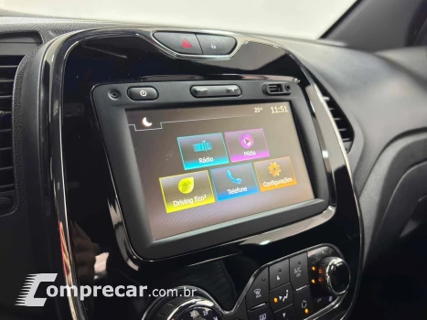 CAPTUR 1.6 16V SCE FLEX INTENSE X-TRONIC