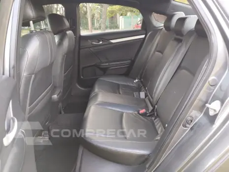 CIVIC EXL CVT