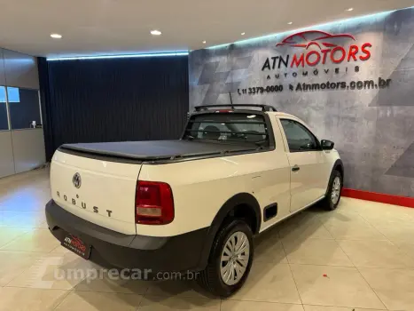 Saveiro 1.6 FLEX MSI ROBUST CABINE SIMPLES