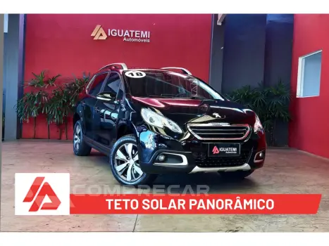 2008 1.6 16V FLEX GRIFFE 4P AUTOMÁTICO