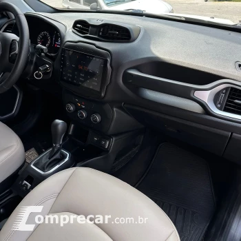 Renegade STD 1.8 4x2 Flex 16v Aut.