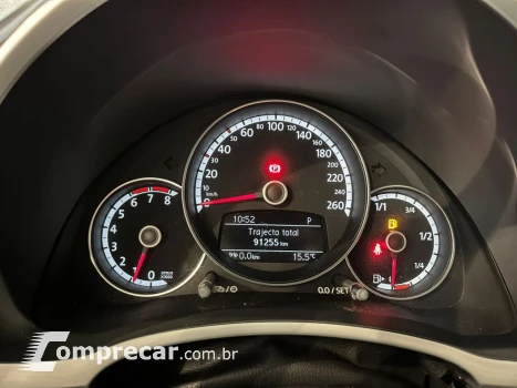 Fusca 2.0 16V TSI
