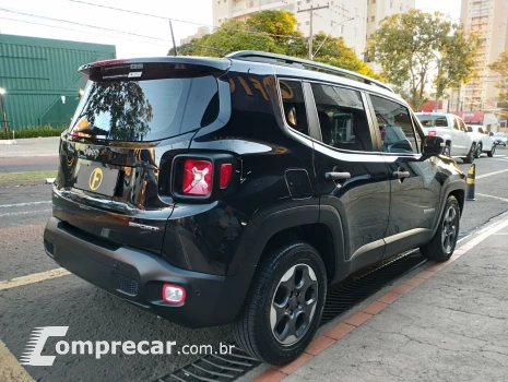 Renegade 1.8 16V 4P FLEX SPORT AUTOMÁTICO