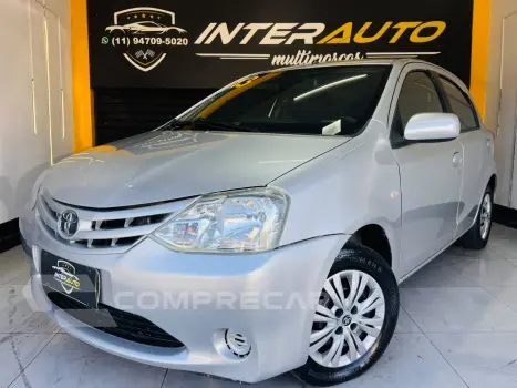 ETIOS 1.3 XS 16V