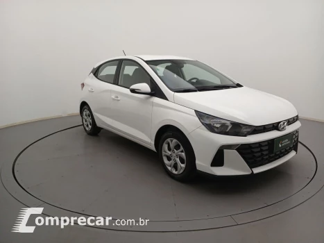 HB20 1.0 12V FLEX COMFORT PLUS MANUAL