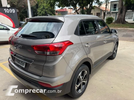 Creta Pulse Plus 1.6 16V Flex Aut.