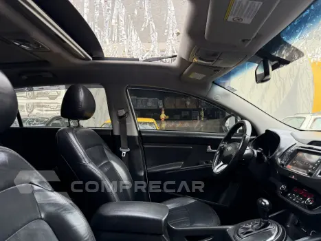 SPORTAGE 2.0 EX 4X2 16V FLEX 4P AUTOMÁTICO
