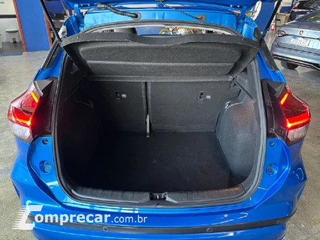 KICKS 1.6 16V FLEXSTART ADVANCE XTRONIC