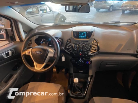 ECOSPORT - 1.6 FREESTYLE 16V 4P MANUAL