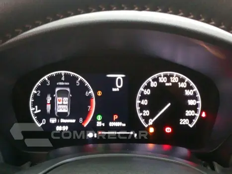 CITY 1.5 i-VTEC FLEX TOURING CVT