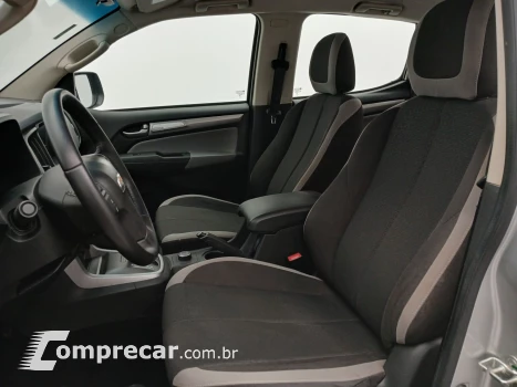 S10 2.8 16V TURBO DIESEL LT CD 4X4 AUTOMÁTICO