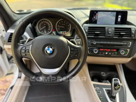 M 135i 3.0 V6 24V TURBO GASOLINA 4P AUTOMÁTICO