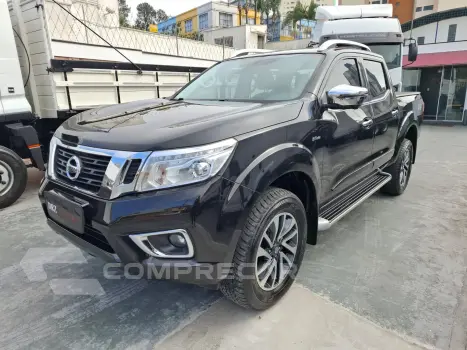 FRONTIER 2.3 16V Turbo LE CD 4X4