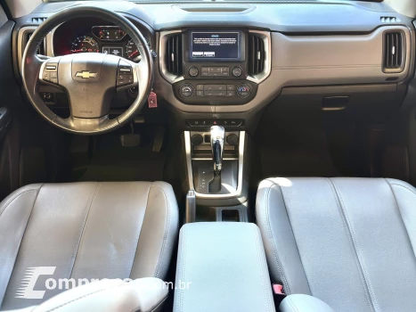S10 2.5 LTZ 4X2 CD 16V FLEX 4P AUTOMÁTICO